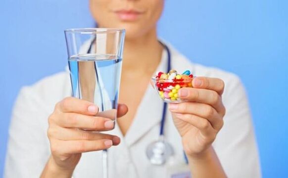 Médicaments d'ostéochondose cervicale